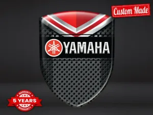 Yamaha Adesivi Vetri Auto su Misura Tuning Lussuosi Regolabili